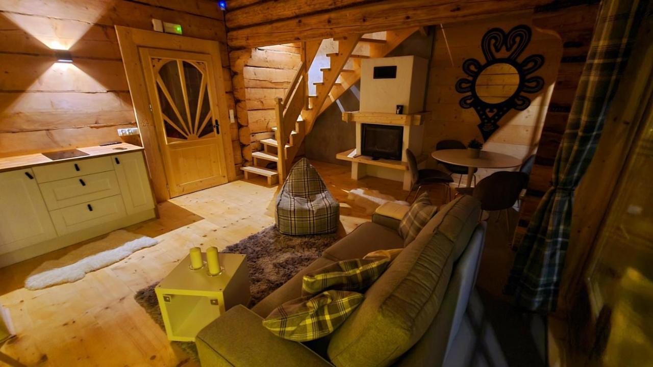 Apartamenty Krzeptowki 3A Zakopane Exterior foto