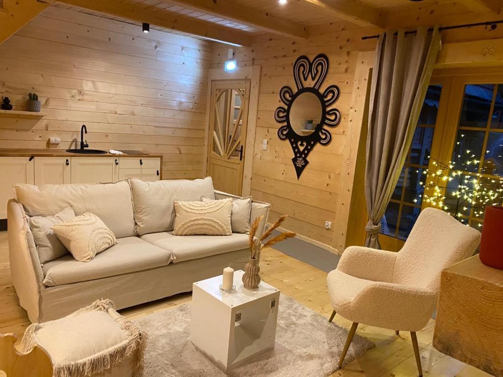 Apartamenty Krzeptowki 3A Zakopane Exterior foto